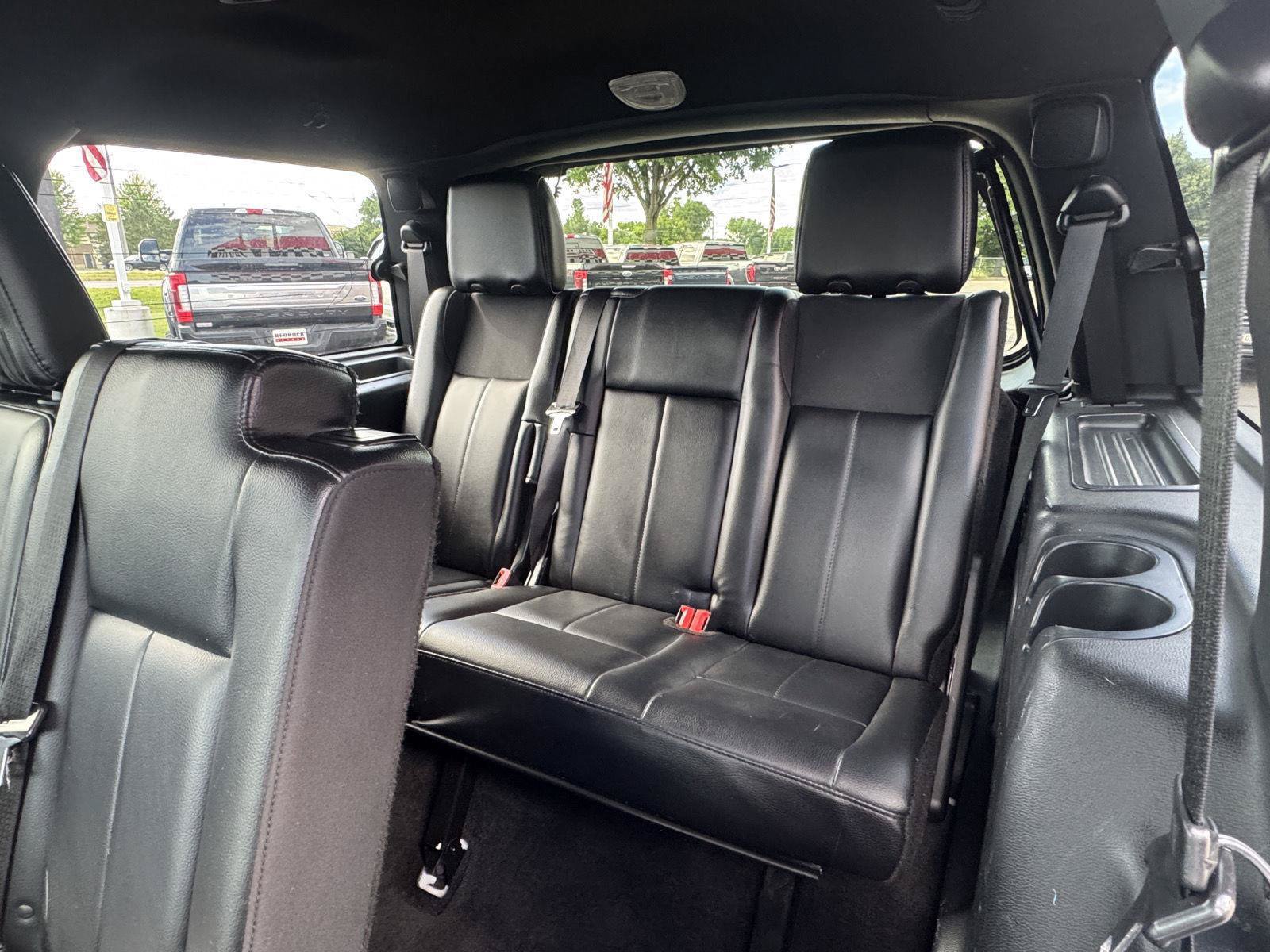 Used 2015 Ford Expedition Limited w/ Equipment Group 301A AWD/4WD image 30