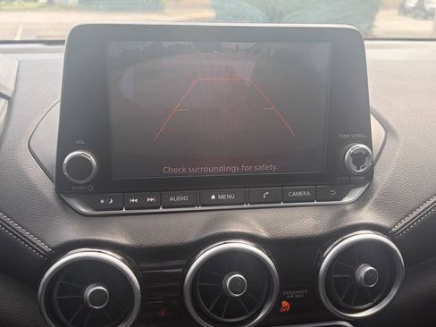 Used 2020 Nissan Sentra SV w/ Electronics Package FWD image 5