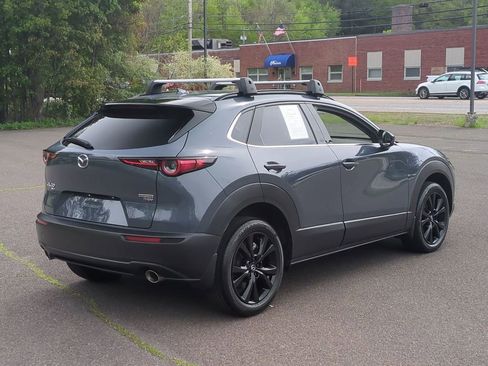 Certified 2025 MAZDA CX-30 2.5 Turbo w/ Premium Package AWD/4WD image 8