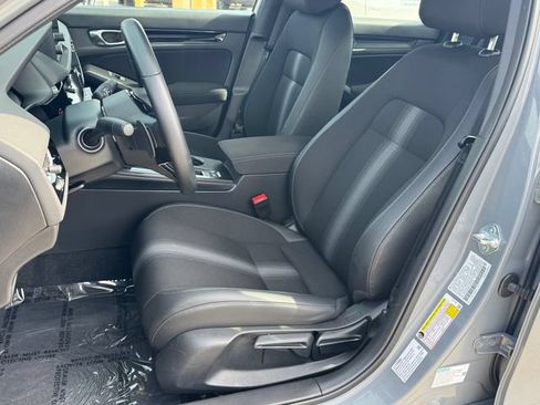 Certified 2026 Honda Civic FWD Hybrid Sedan image 14