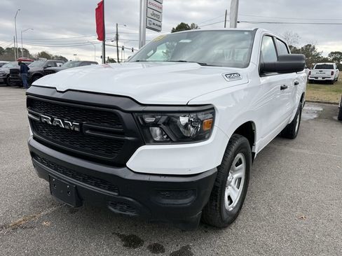 Used 2023 RAM 1500 Tradesman image 6