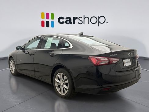 Used 2019 Chevrolet Malibu LT w/ Leather Package image 3
