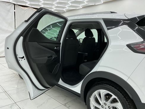 Used 2022 Chevrolet Bolt EUV LT w/ Driver Confidence Package FWD image 22