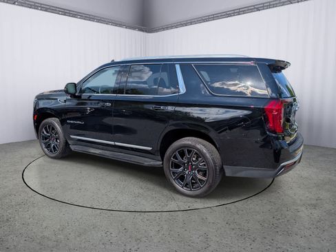 Certified 2024 GMC Yukon Denali w/ Max Trailering Package AWD/4WD image 4