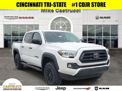 Used 2023 Toyota Tacoma SR5