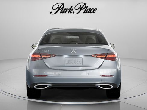 Certified 2026 Mercedes-Benz C 300 Sedan image 16