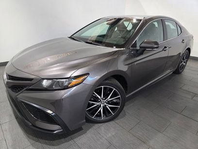 Used 2023 Toyota Camry SE