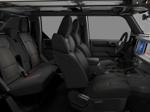 New 2026 Ford Bronco Raptor w/ Interior Carbon Fiber Pack AWD/4WD image 5