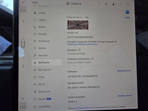 Used 2021 Tesla Model S Plaid image 3