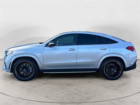 Used 2023 Mercedes-Benz GLE 53 AMG 4MATIC Coupe image 4