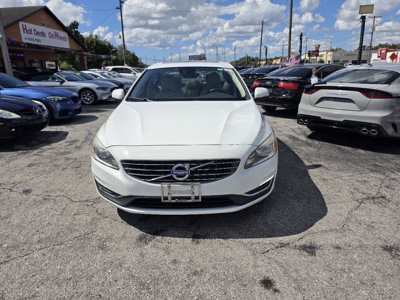Used 2016 Volvo S60 T5 Premier w/ Protection Package AWD/4WD image 2