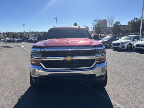 Used 2018 Chevrolet Silverado 1500 LT w/ All Star Edition image 8