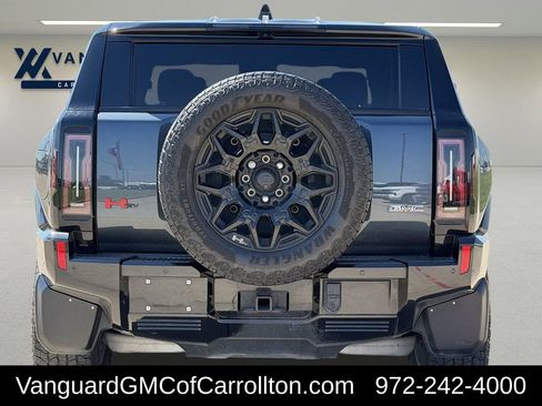 Used 2025 GMC Hummer EV 2X w/ LPO, Sport Package AWD/4WD image 8