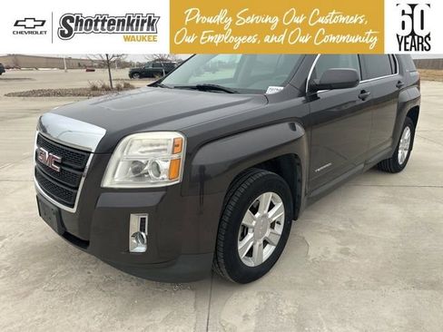 Used 2013 GMC Terrain SLE w/ Convenience Package image 7