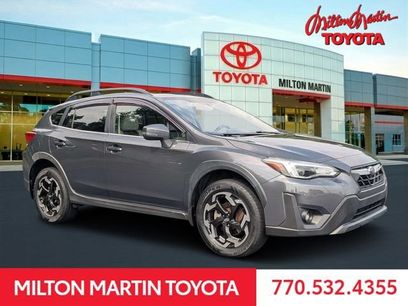Used 2021 Subaru Crosstrek 2.5i Limited w/ Moonroof Package 2