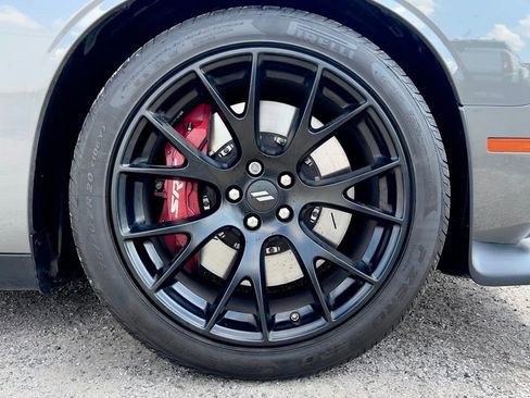 Used 2023 Dodge Challenger R/T Scat Pack w/ Plus Package RWD image 16