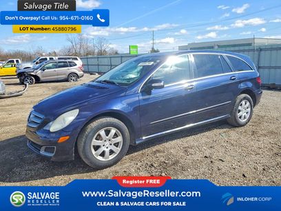 Used 2006 Mercedes-Benz R 350 4MATIC