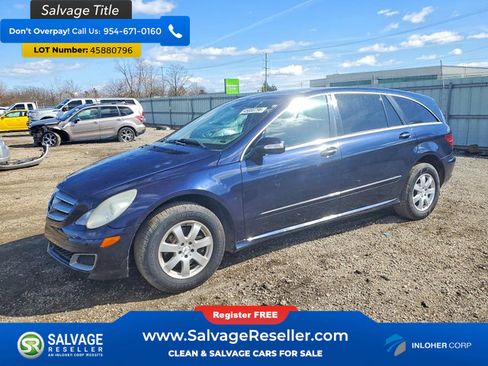 Used 2006 Mercedes-Benz R 350 4MATIC image 1