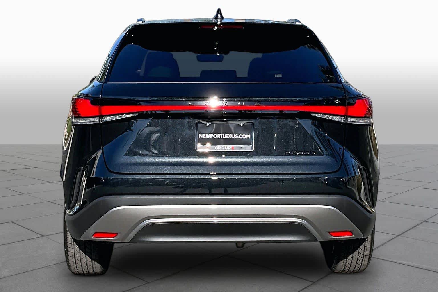 New 2026 Lexus RX 350 Premium Plus w/ Accessory Package (Z1) FWD image 4