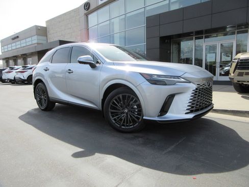 New 2026 Lexus RX 350 Premium image 13