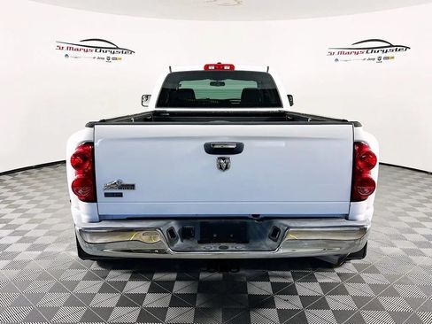 Used 2009 Dodge Ram 3500 Truck SLT w/ Popular Equipment Group RWD image 7