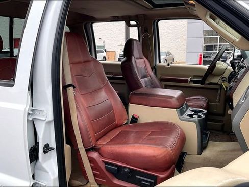 Used 2009 Ford F350 King Ranch image 7