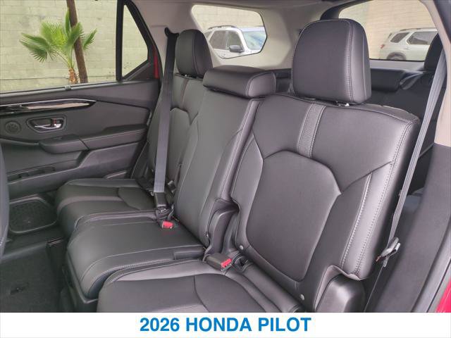 New 2026 Honda Pilot EX-L image 23