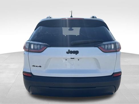 Used 2020 Jeep Cherokee Latitude Plus AWD/4WD image 8