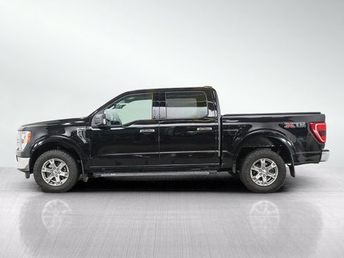 Used 2021 Ford F150 XLT w/ Equipment Group 302A High AWD/4WD image 2