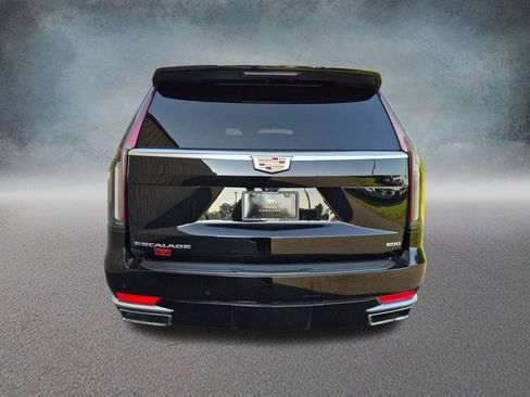 Certified 2023 Cadillac Escalade Premium Luxury AWD/4WD image 3