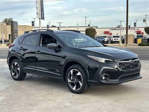 New 2026 Subaru Crosstrek 2.5i Limited image 2