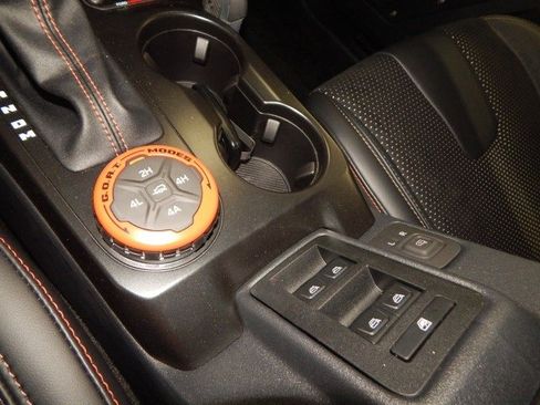 New 2025 Ford Bronco Raptor w/ Interior Carbon Fiber Pack image 21