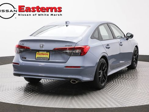 Used 2024 Honda Civic Sport image 5