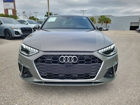 Certified 2023 Audi A4 2.0T Premium Plus w/ Premium Plus Package image 3