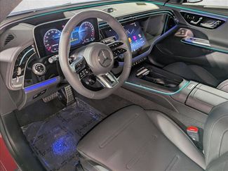 New 2026 Mercedes-Benz E 53 AMG e 4MATIC Sedan video 3