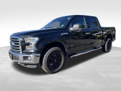 Used 2016 Ford F150 XLT w/ Equipment Group 302A Luxury