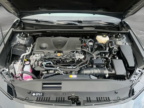 Certified 2026 Toyota Camry XLE w/ Premium Plus Package AWD/4WD image 19