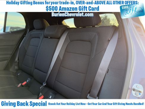 New 2026 Chevrolet Equinox EV LT image 28