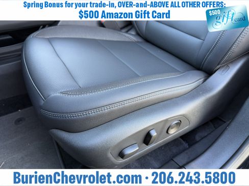 New 2026 Chevrolet Equinox EV LT image 12