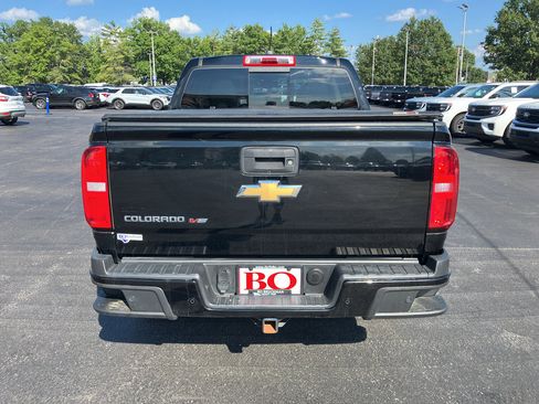 Used 2019 Chevrolet Colorado Z71 AWD/4WD image 5