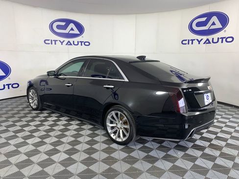 Used 2018 Cadillac CTS Luxury image 5