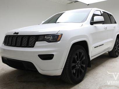 Used 2021 Jeep Grand Cherokee Laredo X