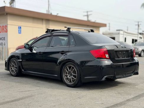 Used 2012 Subaru Impreza WRX Sedan AWD/4WD image 12
