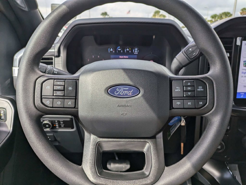 New 2026 Ford F150 Lariat w/ Equipment Group 501A Mid AWD/4WD image 26