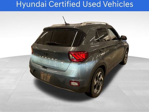 Certified 2023 Hyundai Venue SEL FWD image 3