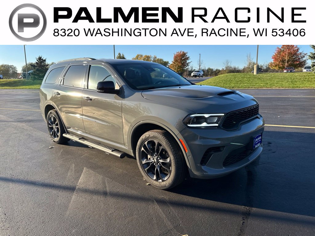 Used 2025 Dodge Durango GT AWD/4WD image 1