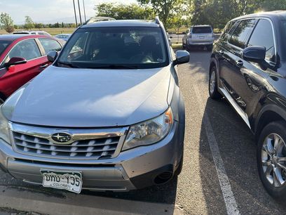 Used 2012 Subaru Forester 2.5X Premium