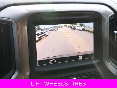 Used 2026 Chevrolet Silverado 1500 Custom RWD image 26