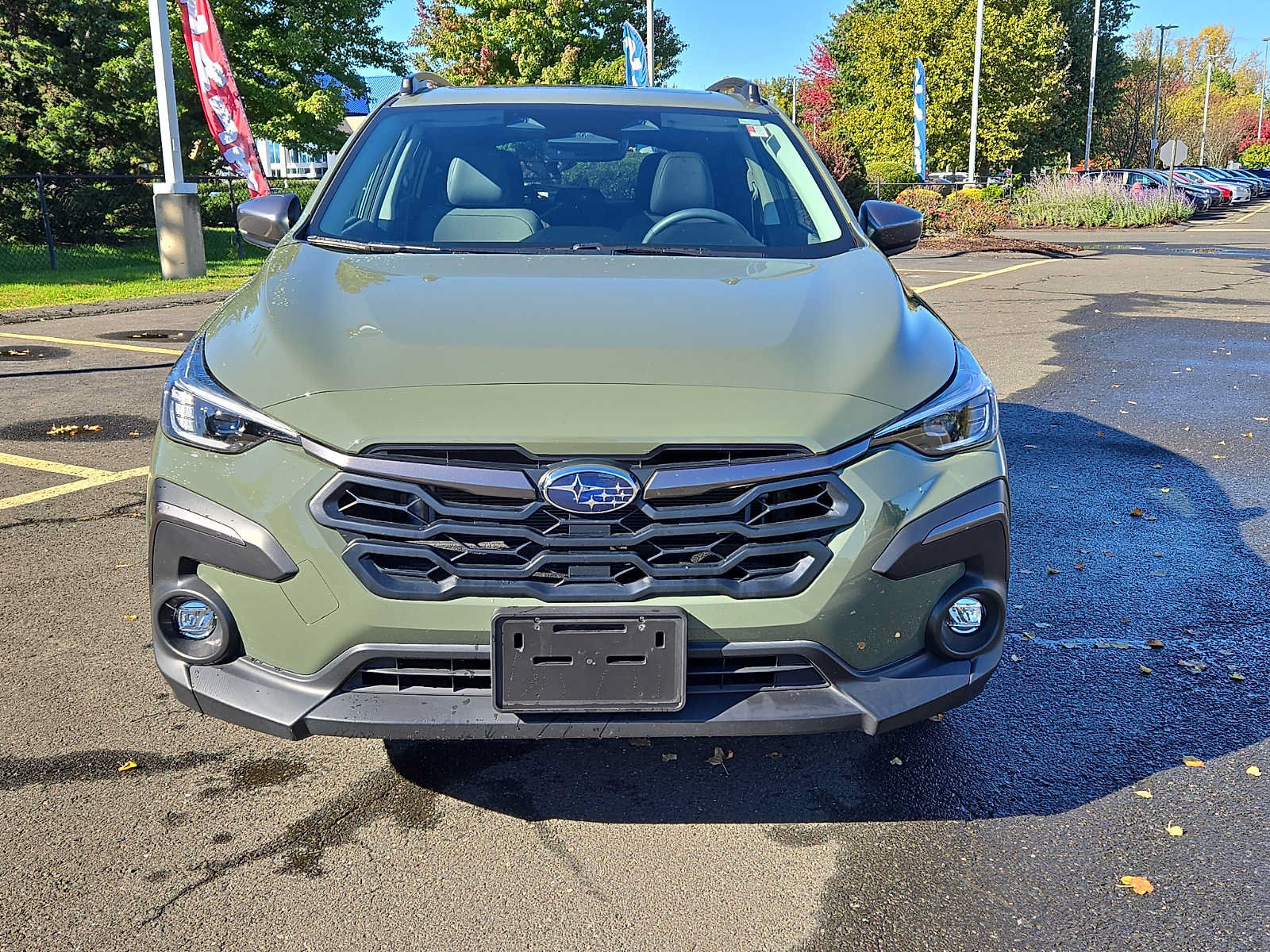 Used 2024 Subaru Crosstrek 2.5i Limited AWD/4WD image 2