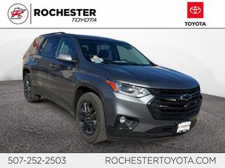 Used 2021 Chevrolet Traverse RS video 1